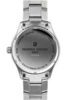 Orologio Frederique Constant Uomo Classics Art Deco in Acciaio FC-220NS5B6B - FC-220NS5B6B